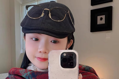 Pom Bell Splattered Phone Case