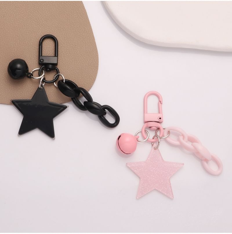 Star Key Chain