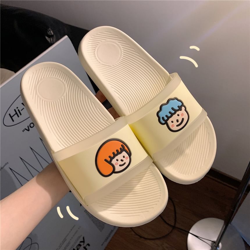 Cartoon Slippers