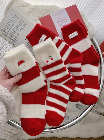 Striped Socks / Set