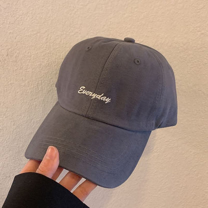 Cap Lettering Baseball