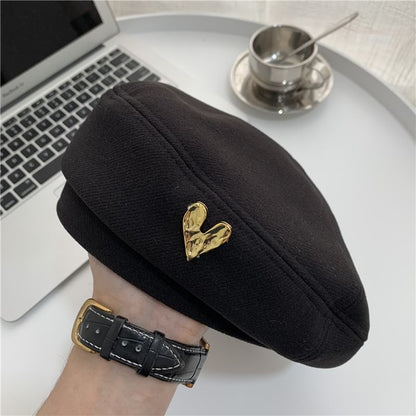 Beret Heart