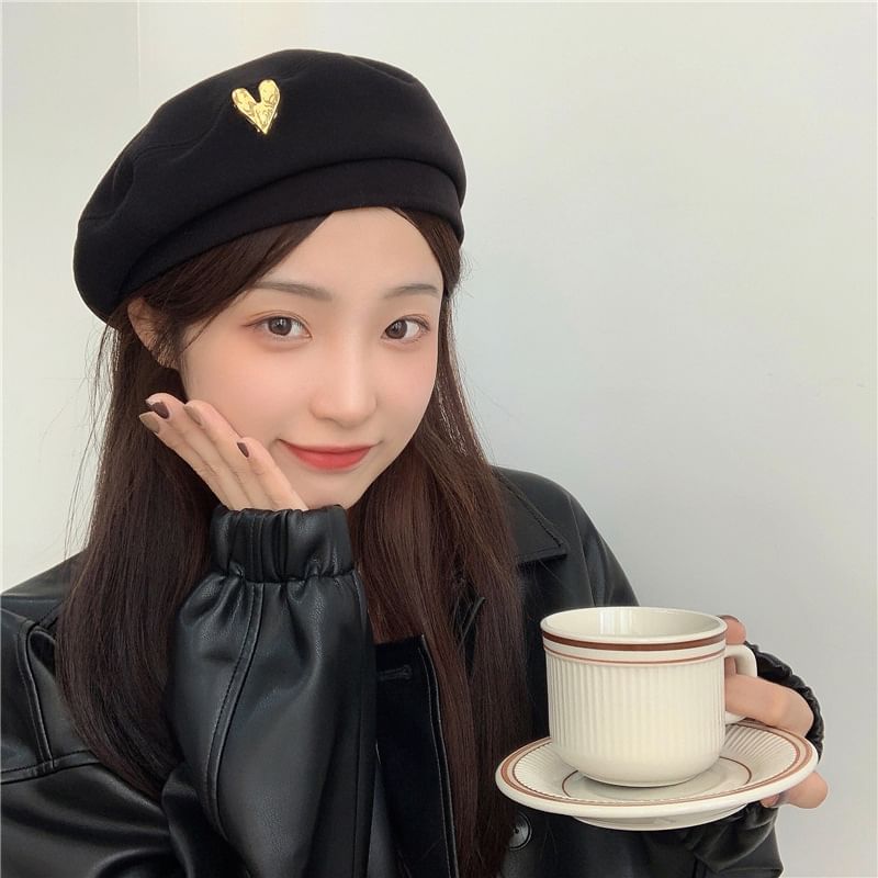 Beret Heart