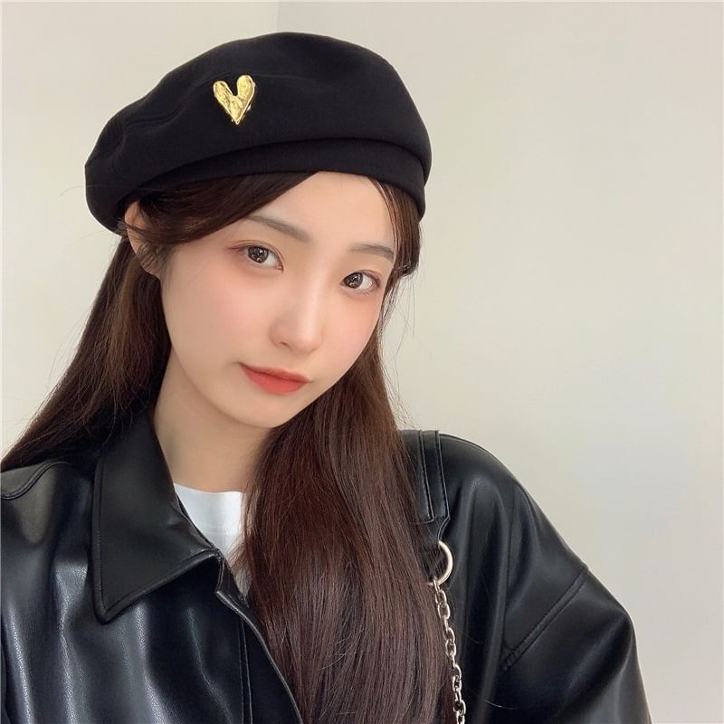 Beret Heart