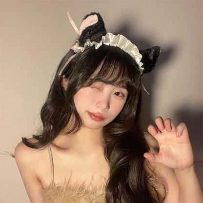 Ear Cat Headband