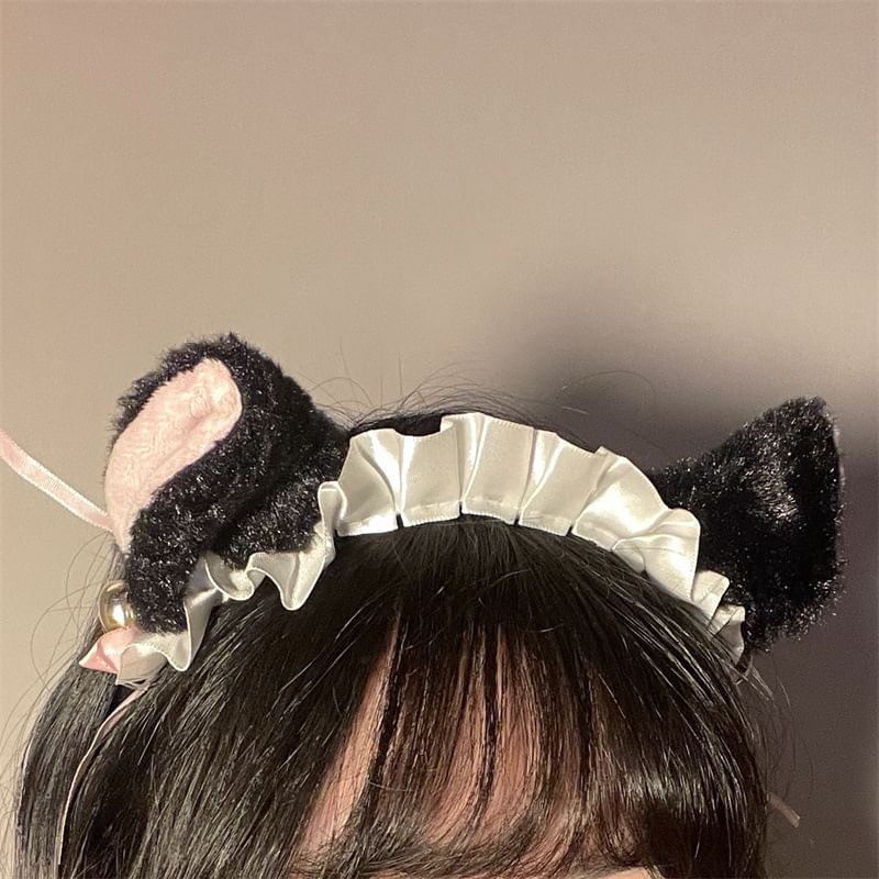 Ear Cat Headband