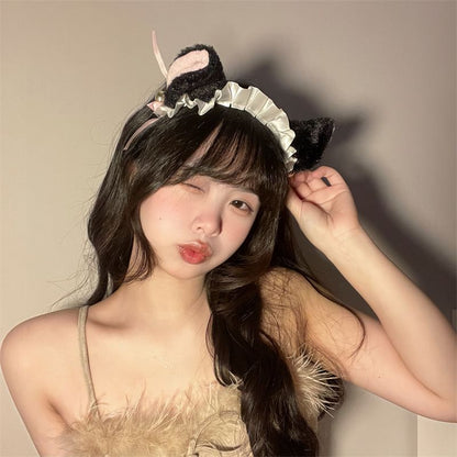 Ear Cat Headband