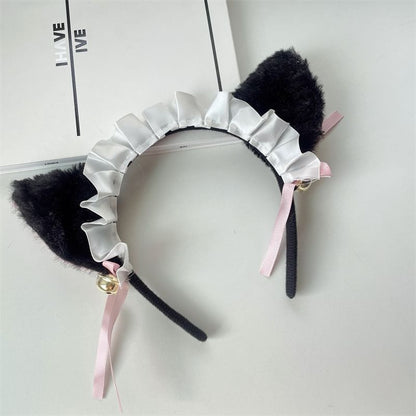 Ear Cat Headband
