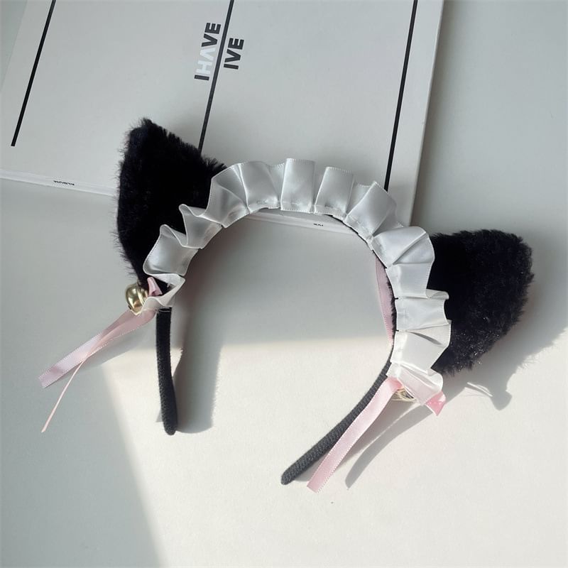 Ear Cat Headband