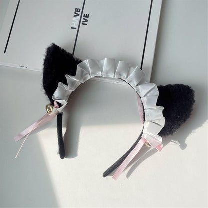 Ear Cat Headband