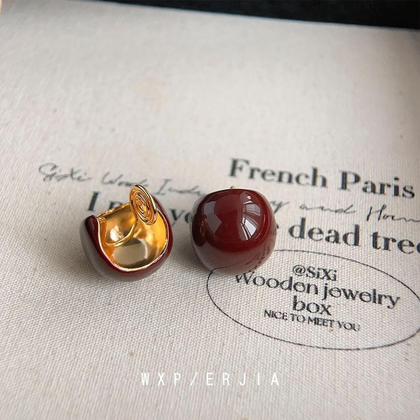 Cuff Alloy Ear Glaze