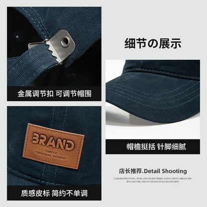 Cap Applique Lettering Baseball