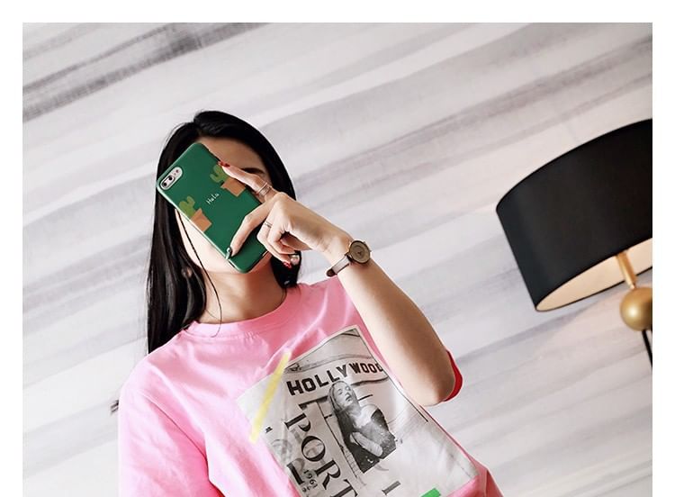 Owl Flap Crossbody Bag