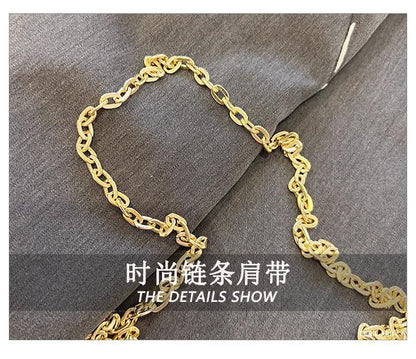 Rhinestone Heart Crossbody Bag