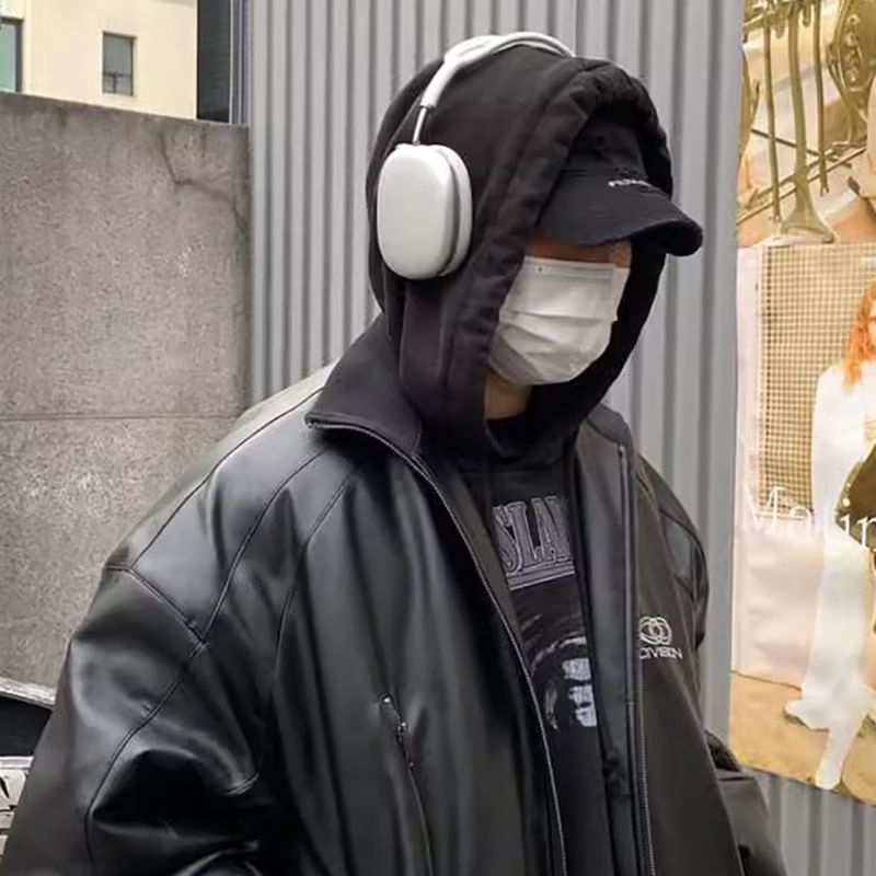 Cap Distressed Lettering Baseball