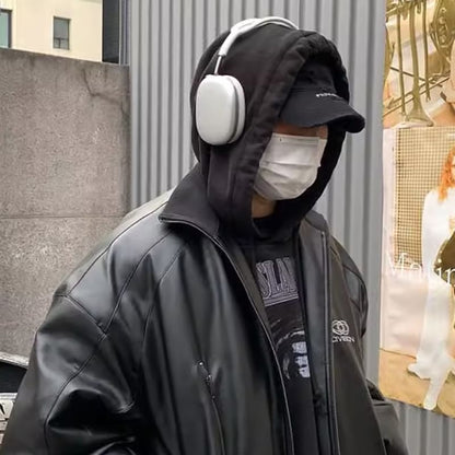 Cap Distressed Lettering Baseball