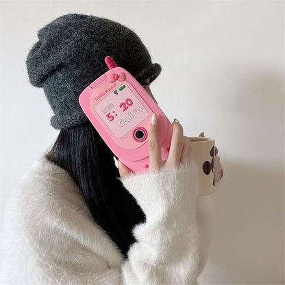 Vintage Cellphone Design Phone Case