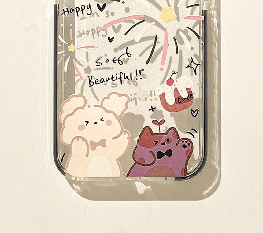 Phone Case Firework Animal