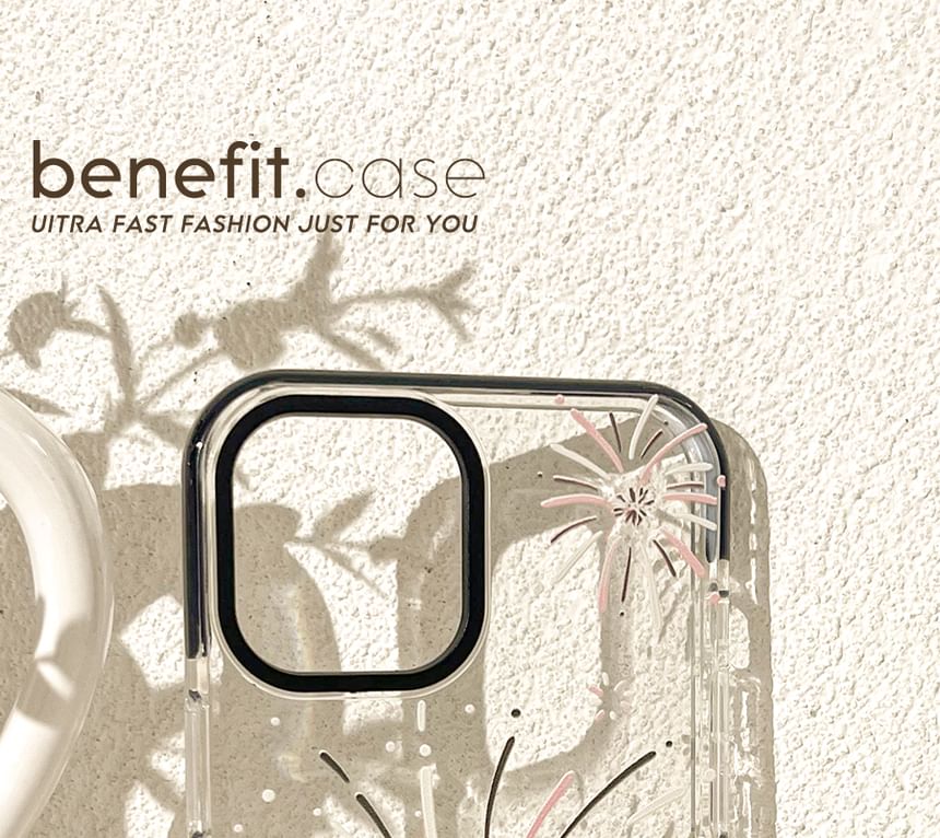 Case Firework Phone