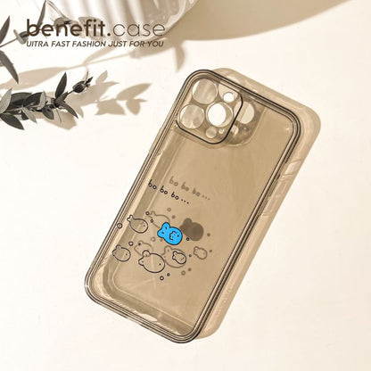 Fish / Cat Phone Case