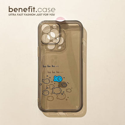 Fish / Cat Phone Case