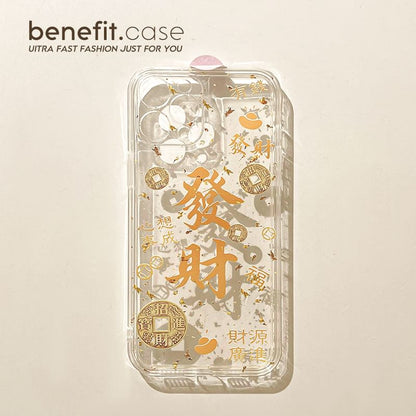 Phone Case Characters Chinese