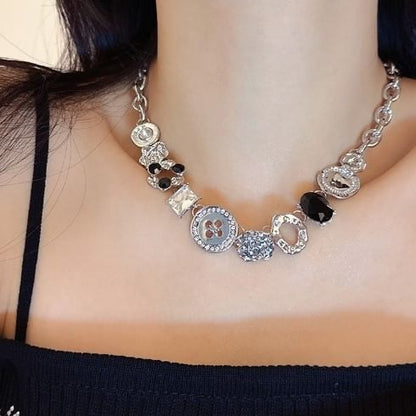 Choker Button Alloy
