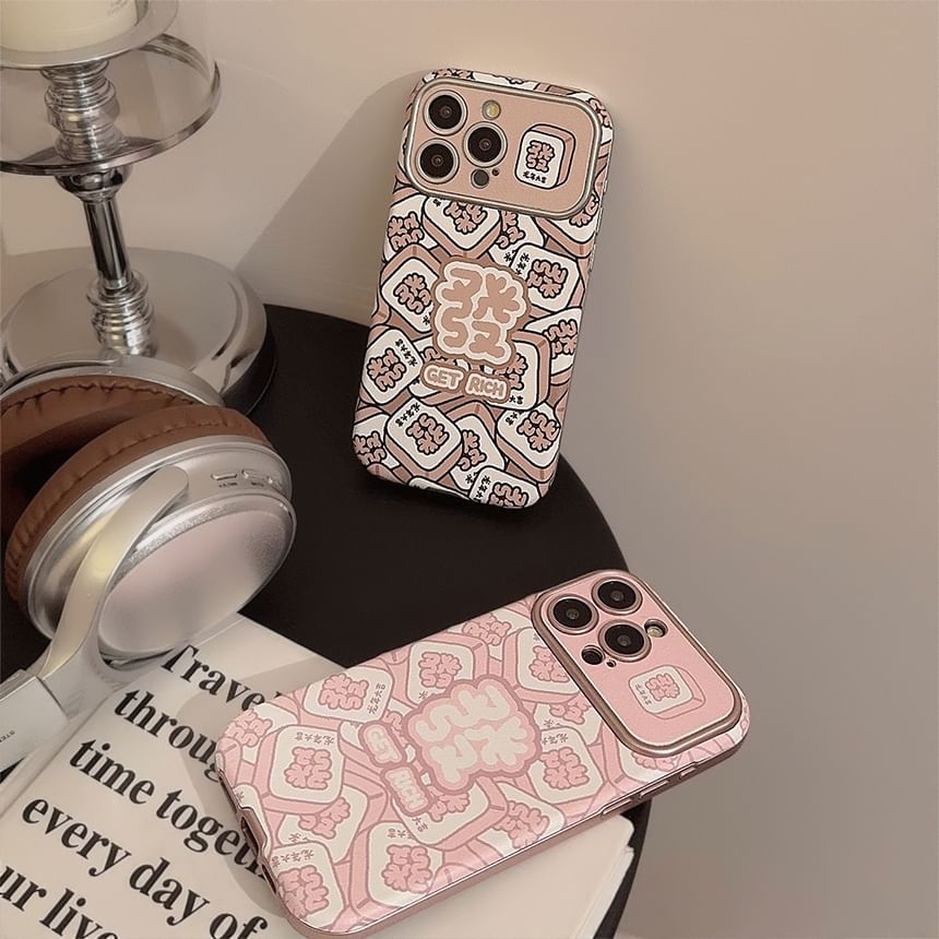 Chinese Characters Phone Case