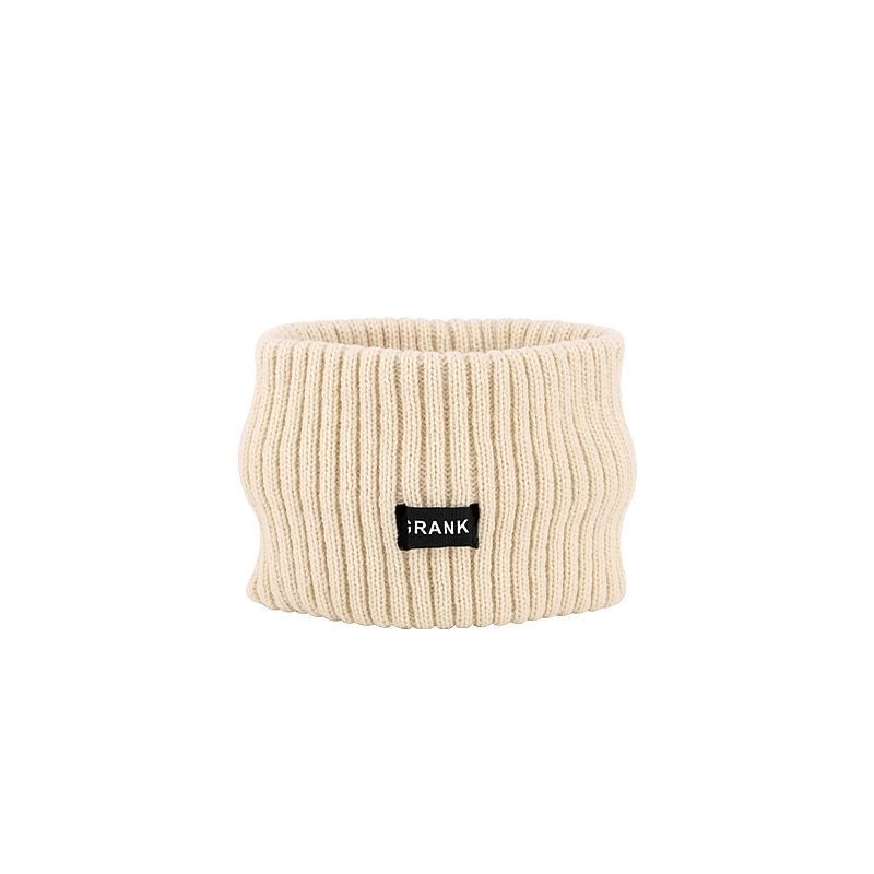 Plain Ribbed Knit Headband