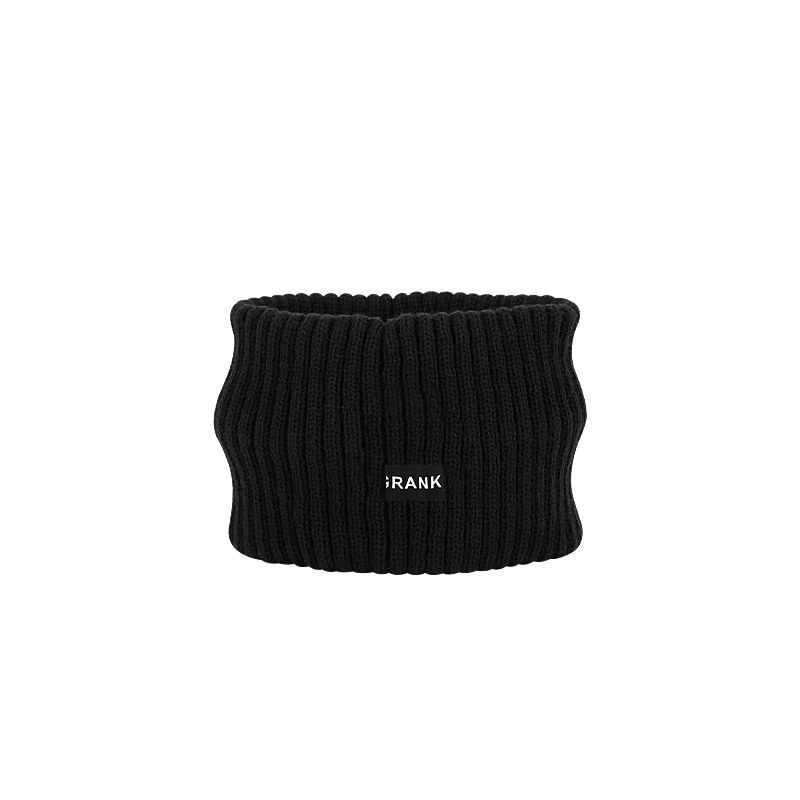 Plain Ribbed Knit Headband