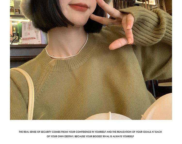 Plain Hat Wool Cloche