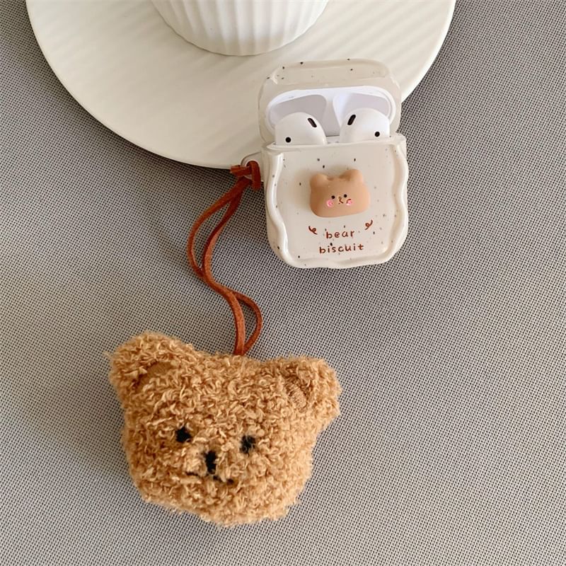 Bear AirPods / Pro Earphone Case Skin