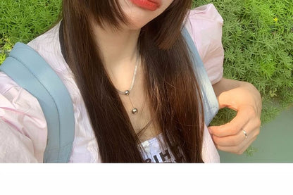 Floral Crochet Knit Cloche Hat