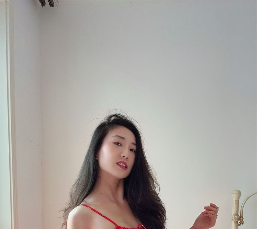 Spaghetti Strap Floral Sundress (Various Designs)