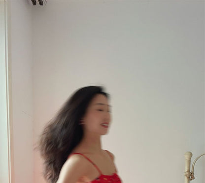 Spaghetti Strap Floral Sundress (Various Designs)