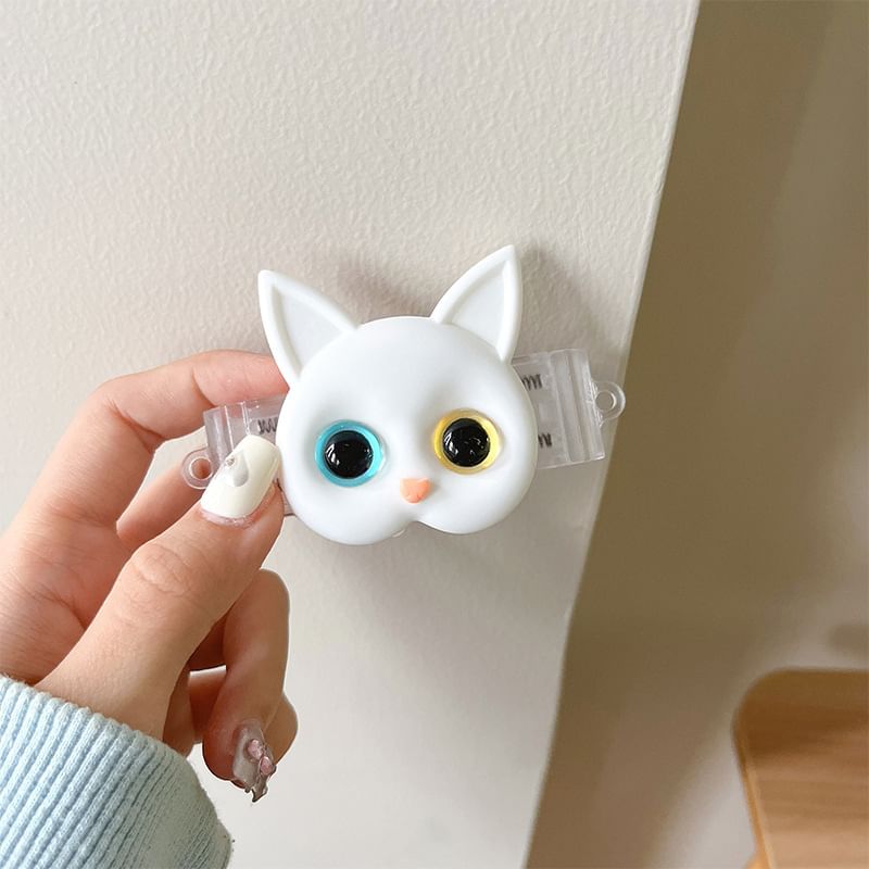 (Various Set Phone Designs) / Lanyard Clip Animal