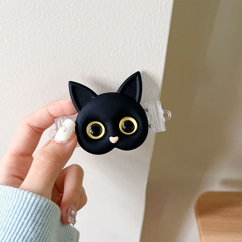 (Various Set Phone Designs) / Lanyard Clip Animal