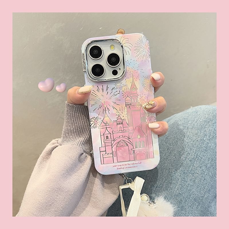 Case Phone Castle