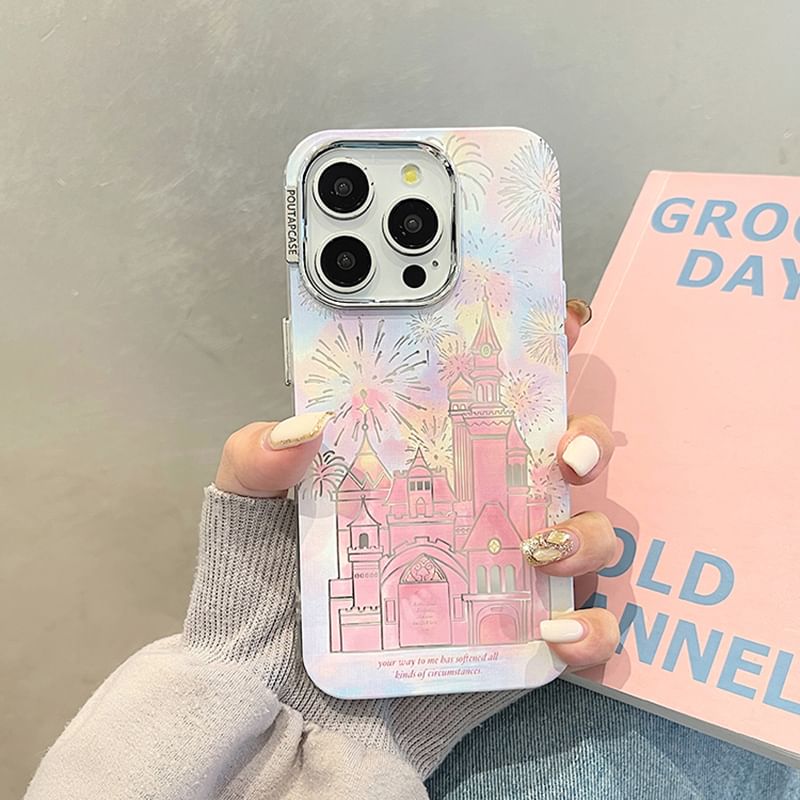 Case Phone Castle
