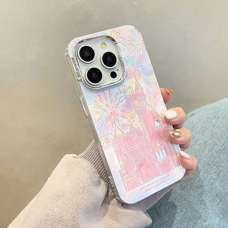 Case Phone Castle