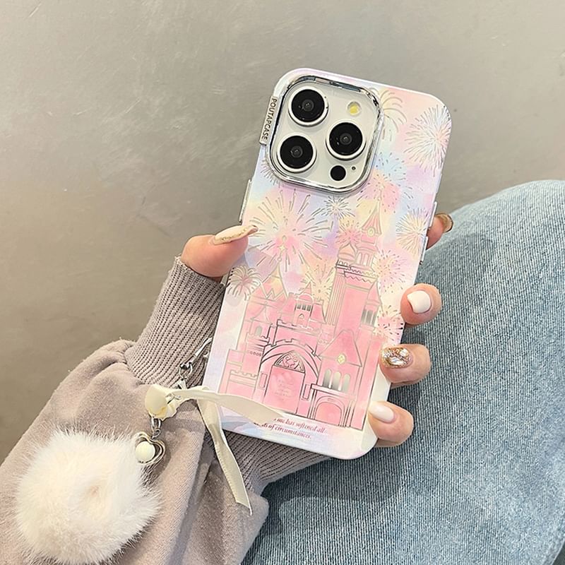 Case Phone Castle