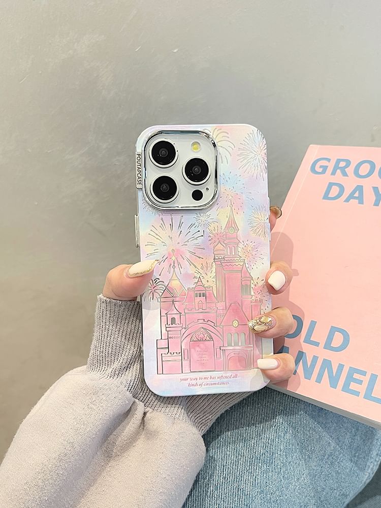 Case Phone Castle