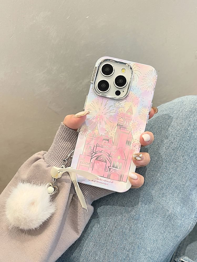 Case Phone Castle