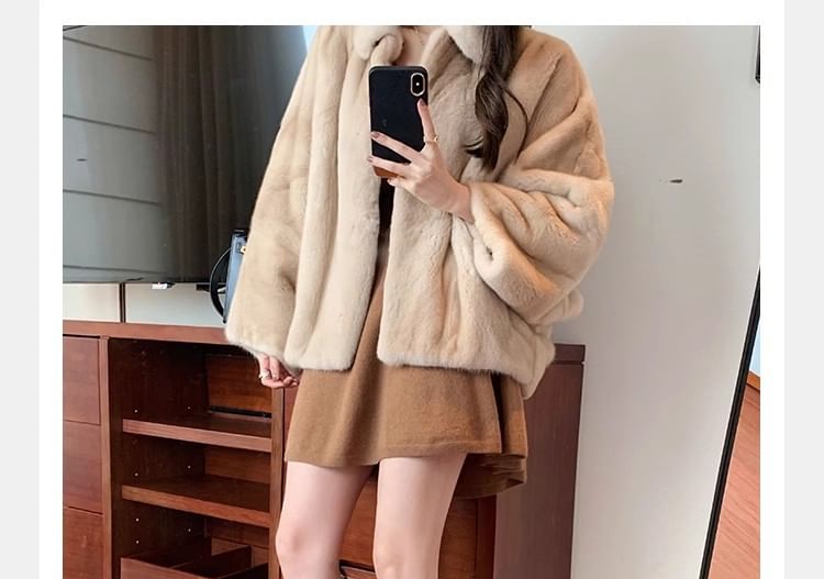 Faux Leather Boots Over-the-Knee