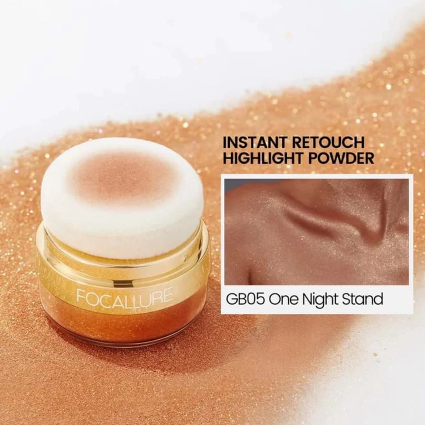 Instant Retouch Highlight Powder