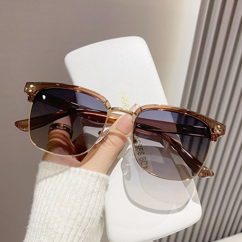 Square Sunglasses