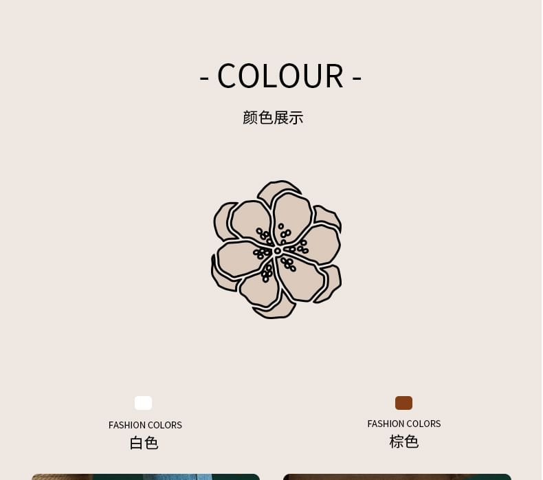 Cutout Low Heel Sandals