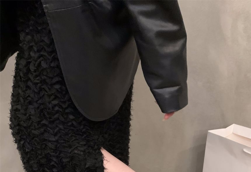 Pointy Toe Mary Jane Shoes