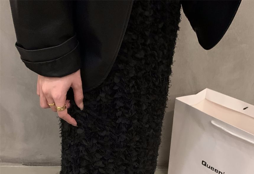 Pointy Toe Mary Jane Shoes