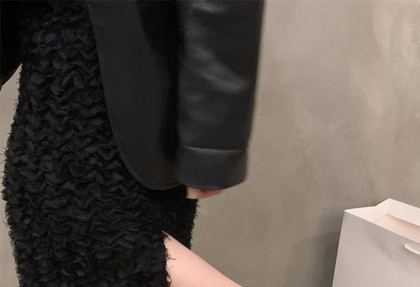 Pointy Toe Mary Jane Shoes